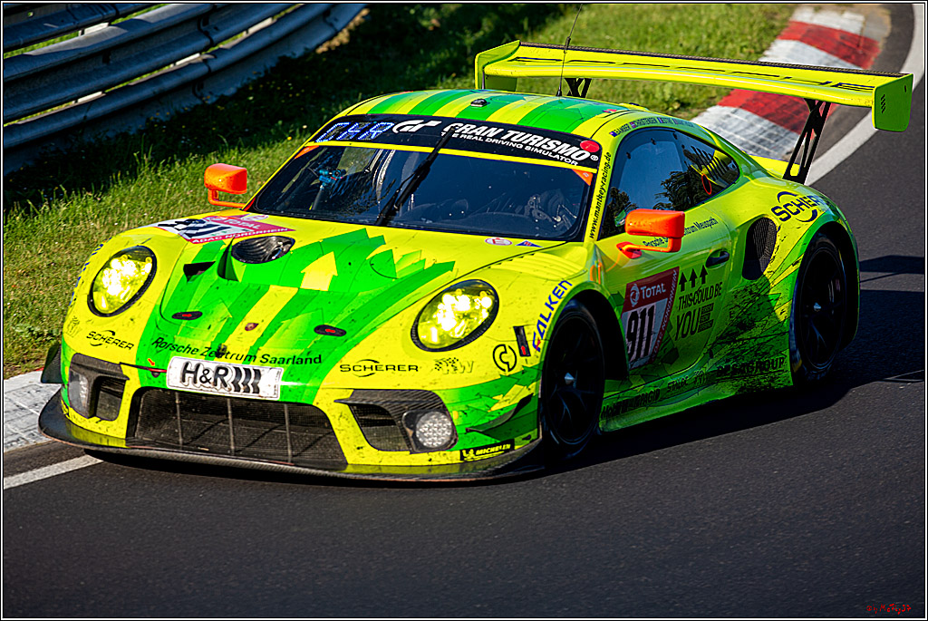 ADAC TOTAL 24h-Rennen, 23.06.2019